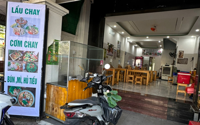 Quán Chay HẠT TỪ BI - Bùi Văn Hoà