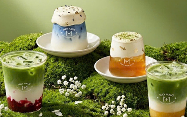 MAY HAUS - Coffee & Teapresso