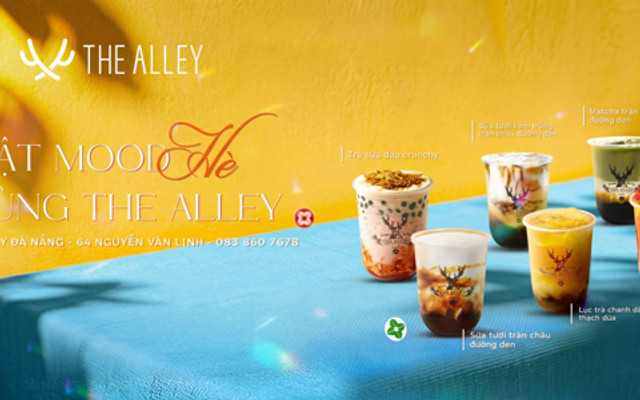 The Alley - Trà Sữa Đài Loan - Nguyễn Văn Linh