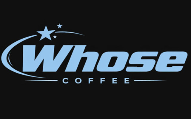 WHOSE Coffee & Tea