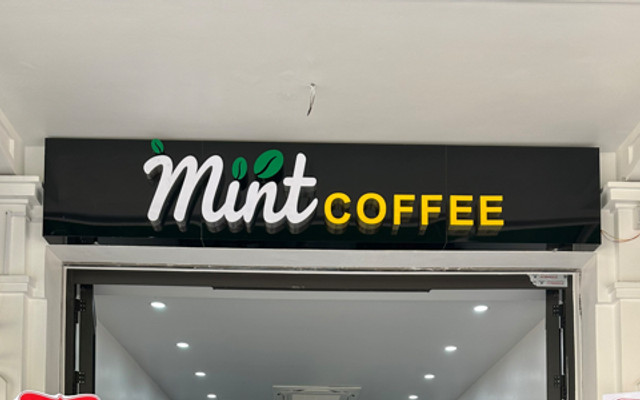 Mint Coffee - Sinh Tố, Nước Ép & Trà
