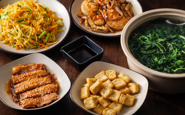 Ngõ Chay - Ngo Alley Vegan - Ngõ 474 Phan Đình Phùng