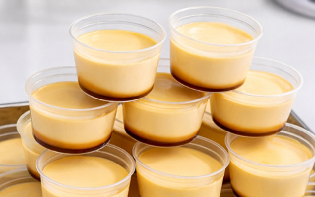 The Flan House - Bánh Flan & Rau Câu