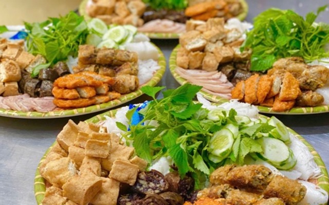 Bún Đậu Tầm Phương - Lô 64 Lê Quý Đôn