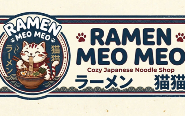Mì Ramen MEOMEO - Nguyễn Văn Tỏ