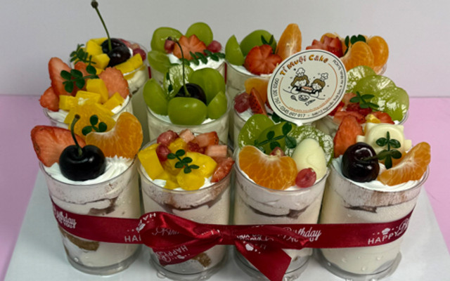 Tỉ Muội Cake - Bánh Kem & Bánh Ngọt - Nguyễn Thái Sơn