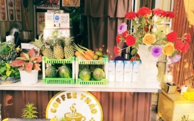 Coffee Thảo - Mậu Thân 1