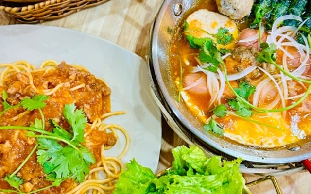 Bánh Mì Chảo A Bi - Phú Chánh