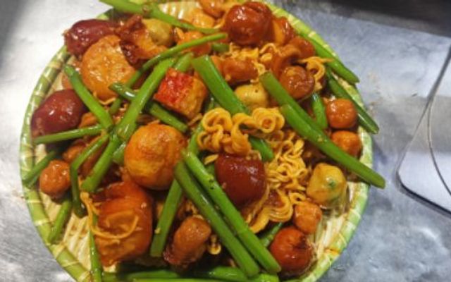 Cô Dinh - Trà Sữa & Ăn Vặt