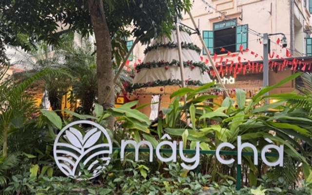 Mây Chà - Chùa Hà