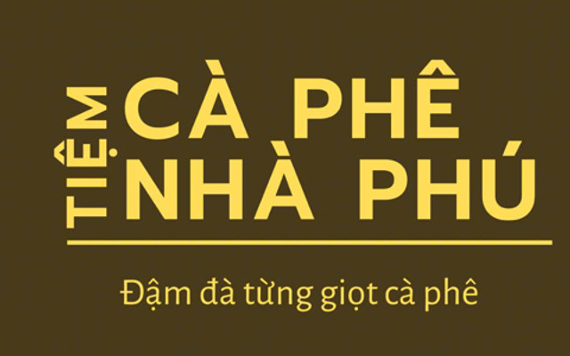 Cà Phê Nhà Phú - Matcha, Cacao Sữa & Ăn Vặt - Nguyễn Thái Sơn