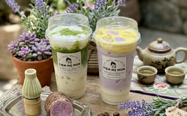 Mẹ Mon Cafe - 123 Lê Duẩn