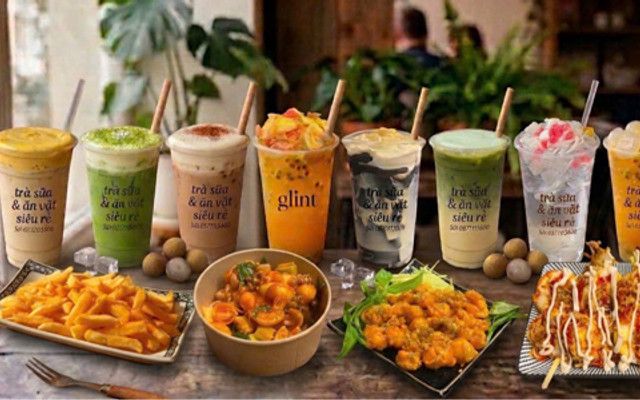 Ăn Vặt & Trà Sữa - Siêu Rẻ