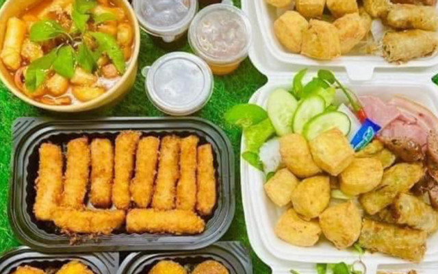 Bếp Anh Thư - Bún Đậu & Mỳ Trộn