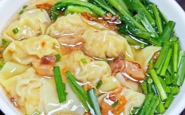Tiệm Mì An - Hai Bà Trưng