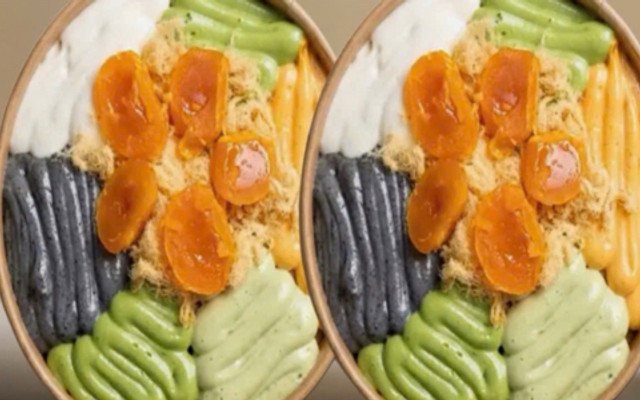 Nancy Food - Tùng Thiện Vương
