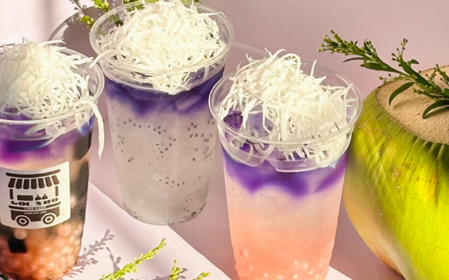 Góc Nhỏ Milk Tea