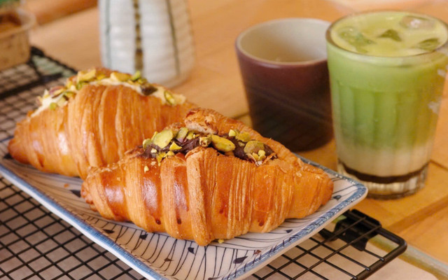 Đu Đủ Bakery & Coffee - Bánh Mỳ, Cà Phê & Cookies - Nguyễn Bỉnh Khiêm