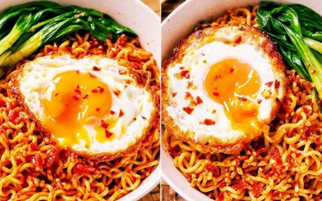 Pha Ly - Mì Trộn & Ăn Vặt