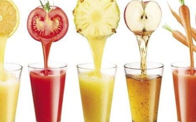 Nước Ép Trái Cây, Sinh Tố & Trái Cây Mix Vị Tiểu Mụi