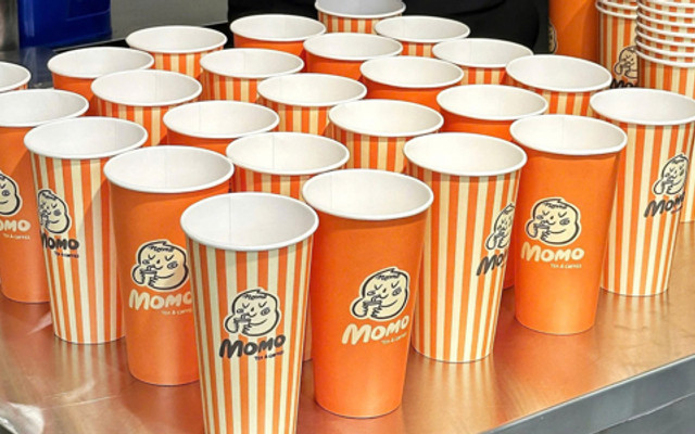 Momo Coffee & Tea - Võ Thành Long