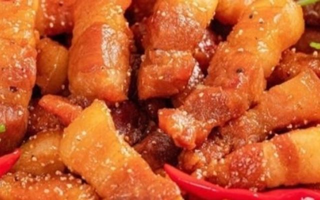 CƠM TRƯA BÌNH DÂN - PHAN VĂN KHỎE