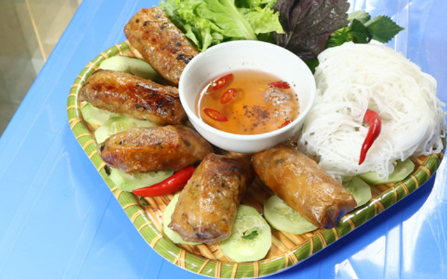 Bún Đậu & Bún Nem - Cô Vân
