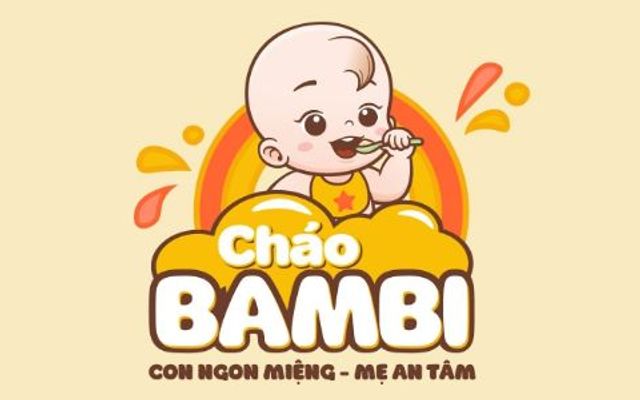 Cháo Dinh Dưỡng Bambi - Cao Thắng
