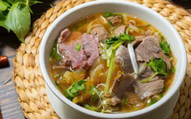 Phở Quân - 167 Lê Đức Thọ