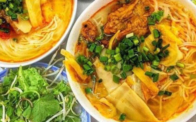 Bún Chả Cá, Bún Mắm & Bún Riêu Cua NiNi