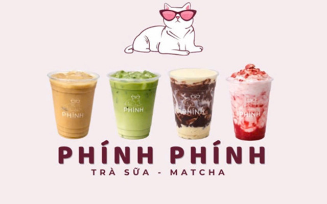 PHÍNH PHÍNH - Cà Phê, Trà Sữa & Matcha