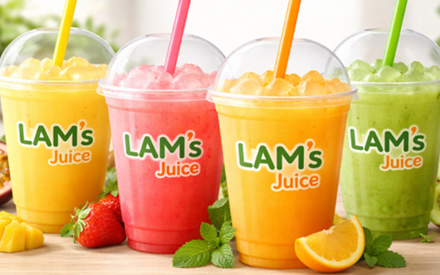 LAM's Juice - Trần Ngọc Quế