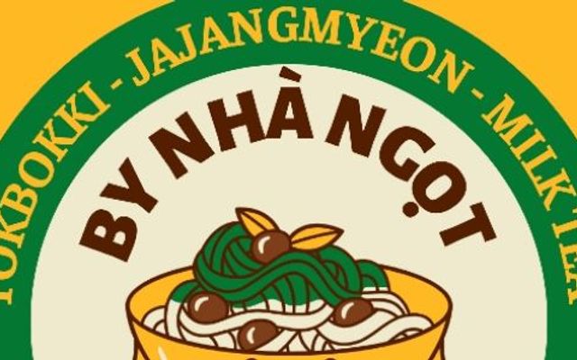 Ăn Vặt Nhà Ngọt - Tokbokki & Mì Tương Đen