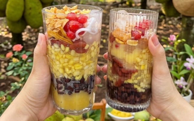 Chè Thập Cẩm Nghệ An - Lái Thiêu 03