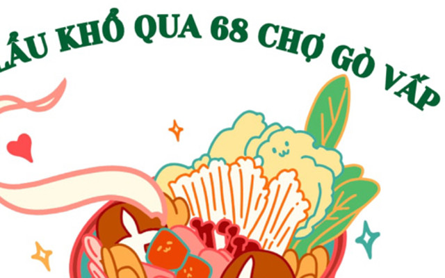 Lẩu Khổ Qua Cá Thác Lác - Chợ Gò Vấp