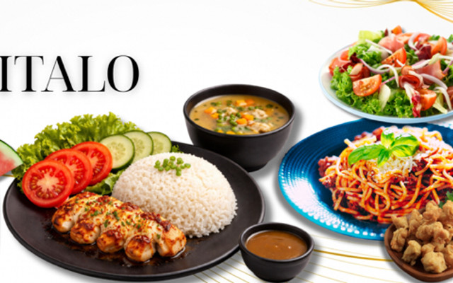 ITALO - Cơm Gà Nướng