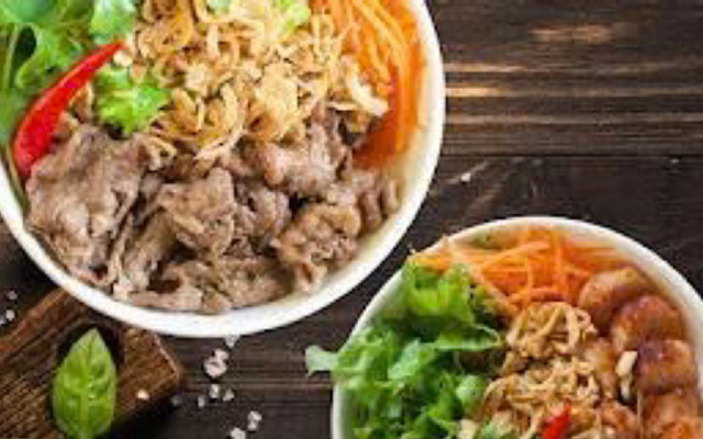 Vua Bún Trộn - Bún Trộn Nam Bộ