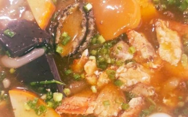 A Hiệp - Bánh Canh Cua