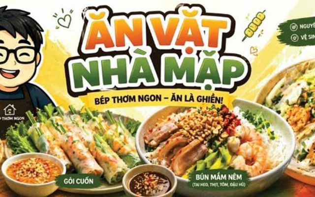Mặp - Gỏi Cuốn & Bún Mắm Nêm - Nguyễn Sỹ Sách