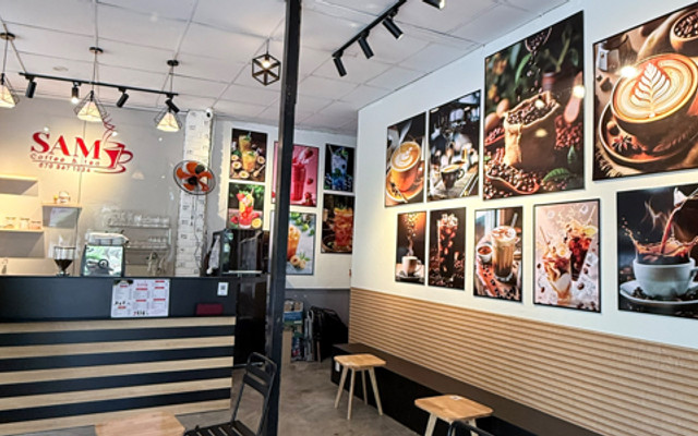 Sam Coffee & Tea - 02 Tiên Sơn 11