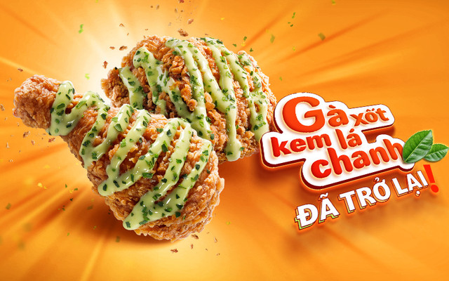 Gà Rán & Burger McDonald’s - Aeon Hải Phòng