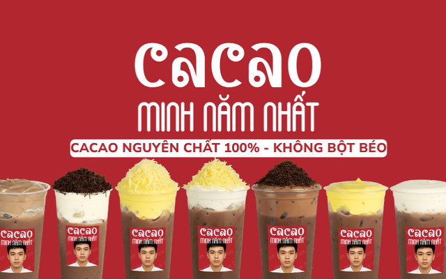 Cacao Minh Năm Nhất - Trần Khắc Chân