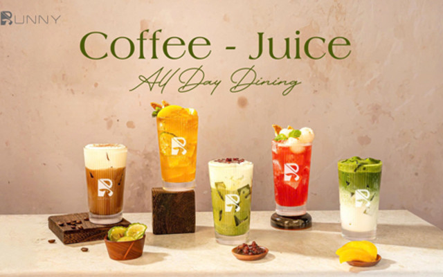 The Bunny Coffee - Hà Đô