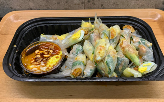 Ăn Vặt & Bánh Tráng 2 Chị Em - DT743B