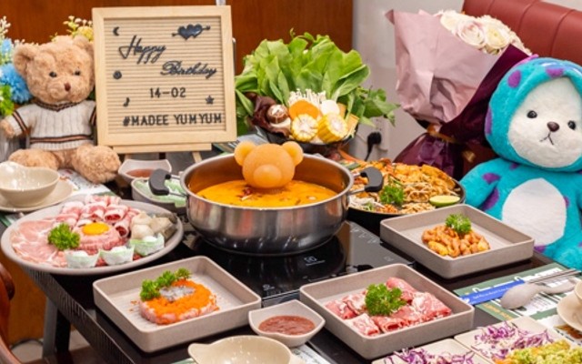 Madee Yumyum - Lẩu - Phan Trung 