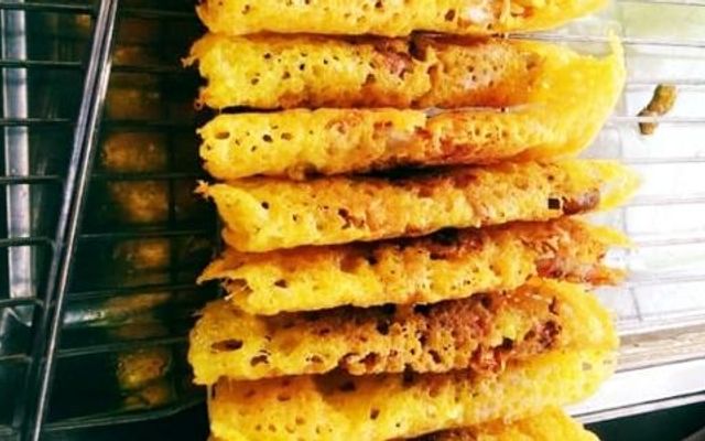 Bánh Xèo Rau Rừng Duy Ròm - Nguyễn Thị Đặng