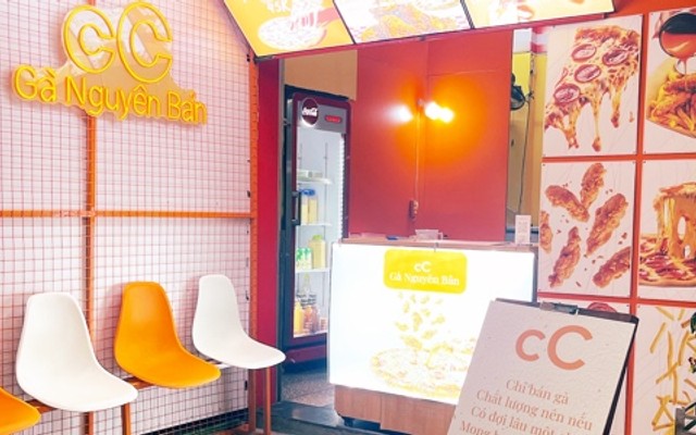 Gà Rán cC - CHỈ BÁN GÀ NGON