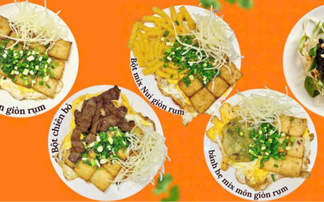 Minh Bột Chiên - Cư Xá Phú Lâm B