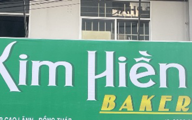 Bánh Kem Kim Hiền - Tôn Đức Thắng
