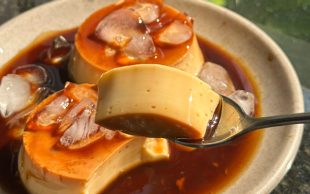 Lò Nắng - Flan & Rau Câu Tươi - Phạm Văn Hai